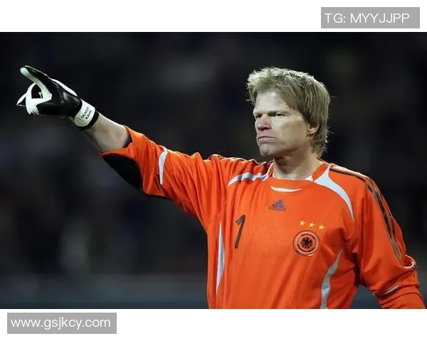 卡恩传奇：从守门员到足球之神的辉煌历程与影响