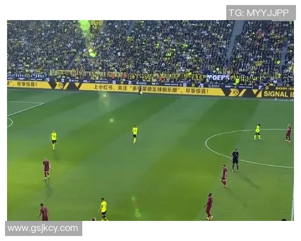 多特蒙德足球周边产品全攻略让你尽享球迷生活的乐趣与激情