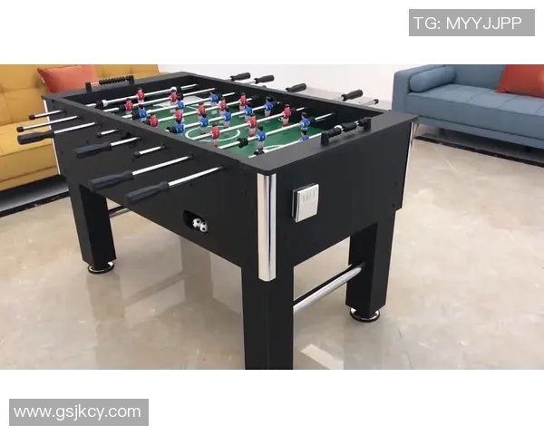 桌面足球的制作方法与技巧分享让你轻松打造专属游戏桌