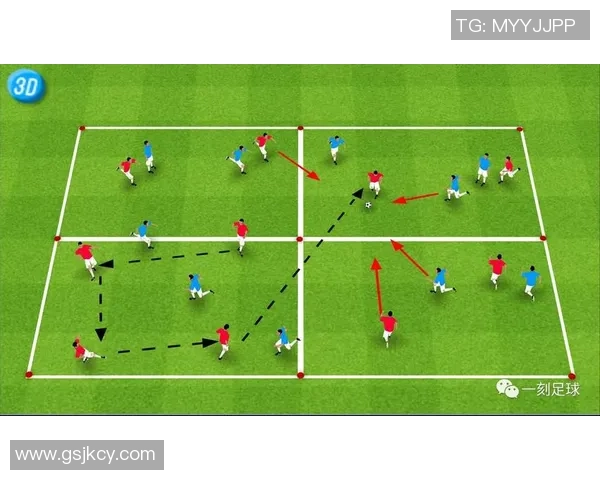 角落足球的魅力与挑战探索小空间内的足球技巧与战术创新
